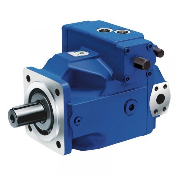 Rexroth Original import Axial plunger pump A4VSG Series A4VSG125DP/30R-PPB10N000NESO418 #1 image