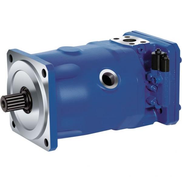 Original Original import R900534508	PV7-1X/25-45RE01MCO-08 Rexroth PV7 series Vane Pump #1 image